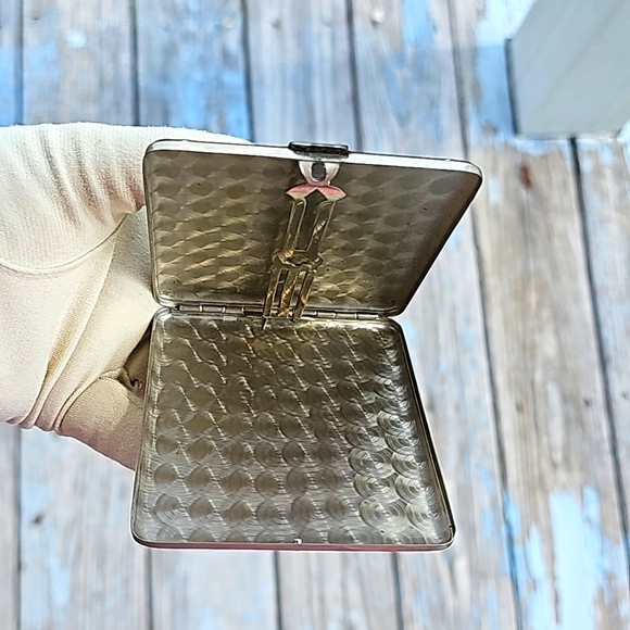 VINTAGE Cigarette Case - Picture 12 of 14